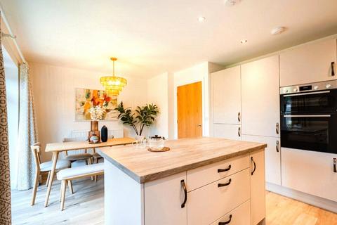 undefined, Plot 40, The Sherston, Gascoigne Park, Milborne Port, Sherborne, Dorset, DT9