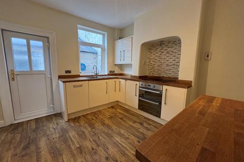 undefined, Park Road, Leek