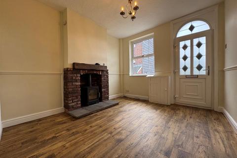 undefined, Park Road, Leek