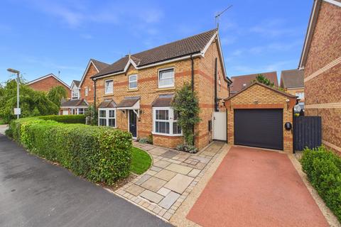 4 bedroom detached house for sale, 4 Bethell Walk, Driffield, YO25 5PD