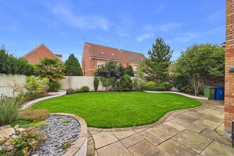 4 bedroom detached house for sale, 4 Bethell Walk, Driffield, YO25 5PD