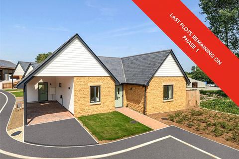 3 bedroom bungalow for sale, Plot 7 Harvest Close, West Street, South Petherton, Somerset, TA13
