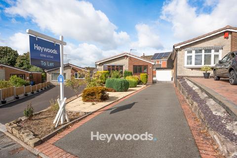 2 bedroom detached bungalow to rent, Conrad Close, Stoke-On-Trent, ST3