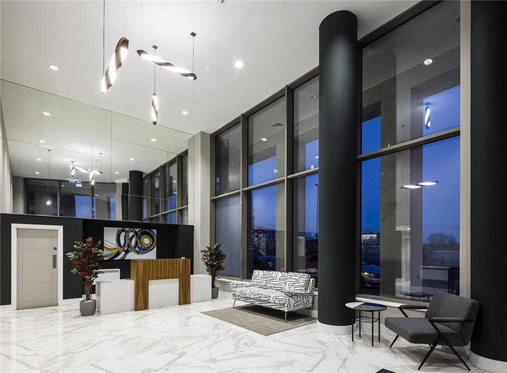 Apartment in Birmingham - More