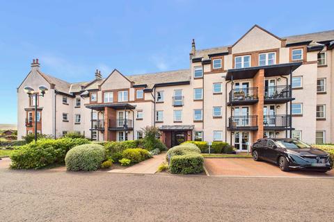 1 bedroom retirement property for sale, 54 Bellevue Court, Queens Road, Dunbar, EH42 1YR