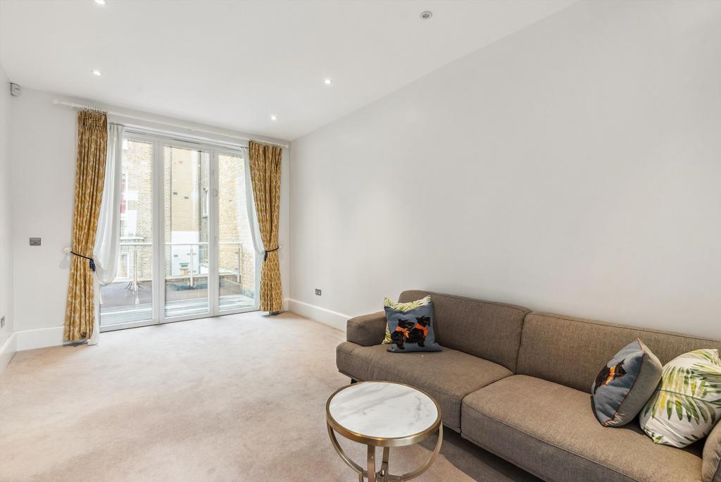House in London - More