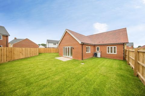 3 bedroom detached bungalow for sale, Monarch Rise, Off The Folley, Layer-De-La-Haye, Colchester