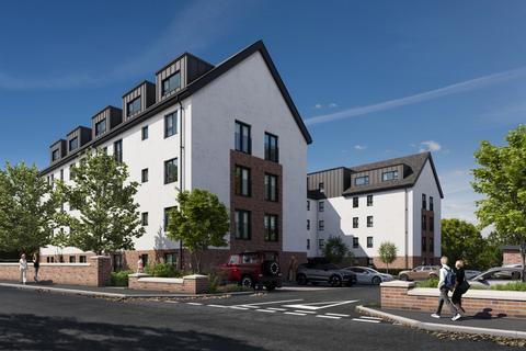 2 bedroom flat to rent, Maxwellton Road, Paisley, Renfrewshire, PA1