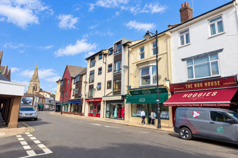 2 bedroom flat to rent - Wilton Place, Southsea, PO5