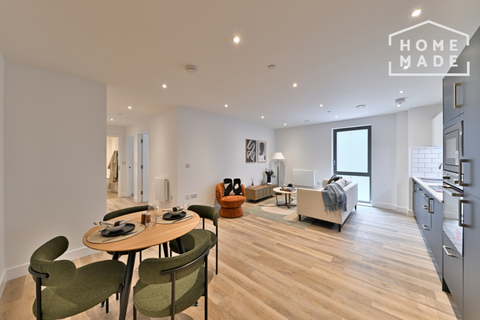 1 bedroom apartment to rent, The Charter, DA12