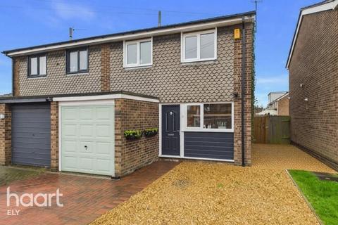Guntons Close, Soham
