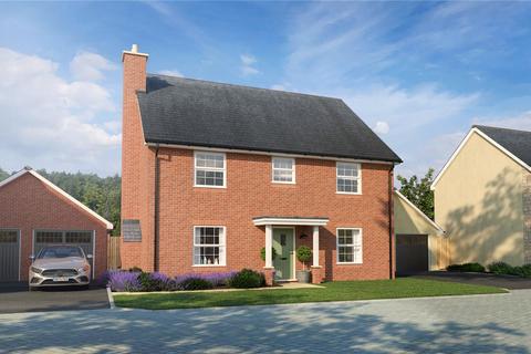 undefined, Plot 6 Neroche Meadows, Broadway, Ilminster, Somerset, TA19