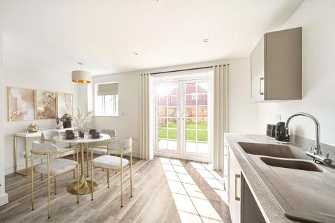 undefined, Plot 15 Neroche Meadows, Broadway, Ilminster, Somerset, TA19