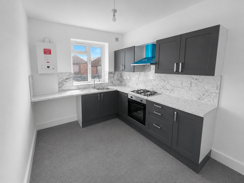 Apartment in Southall - View 3