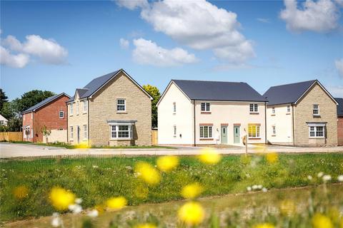 undefined, Plot 17 Neroche Meadows, Broadway, Ilminster, Somerset, TA19