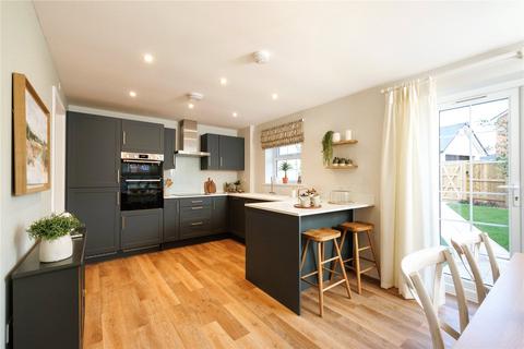 undefined, Plot 17 Neroche Meadows, Broadway, Ilminster, Somerset, TA19