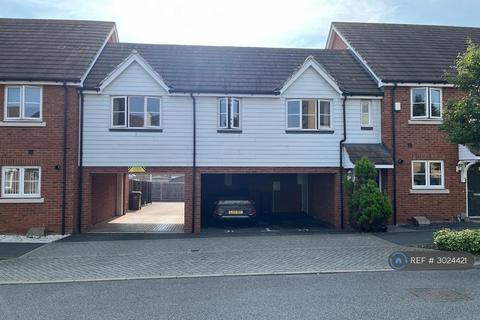 2 bedroom flat to rent, Chancel Drive, Wainscott, Rochester, ME3
