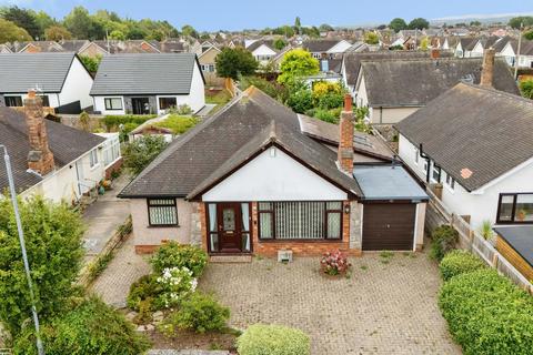 3 bedroom detached bungalow for sale, 15 Highlands Road, Rhuddlan, Rhyl, Denbighshire LL18 2SA