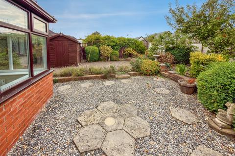 3 bedroom detached bungalow for sale, 15 Highlands Road, Rhuddlan, Rhyl, Denbighshire LL18 2SA