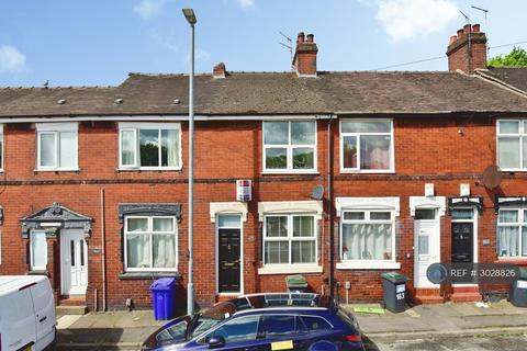 2 bedroom terraced house to rent, King William Street, Stoke-On-Trent, ST6
