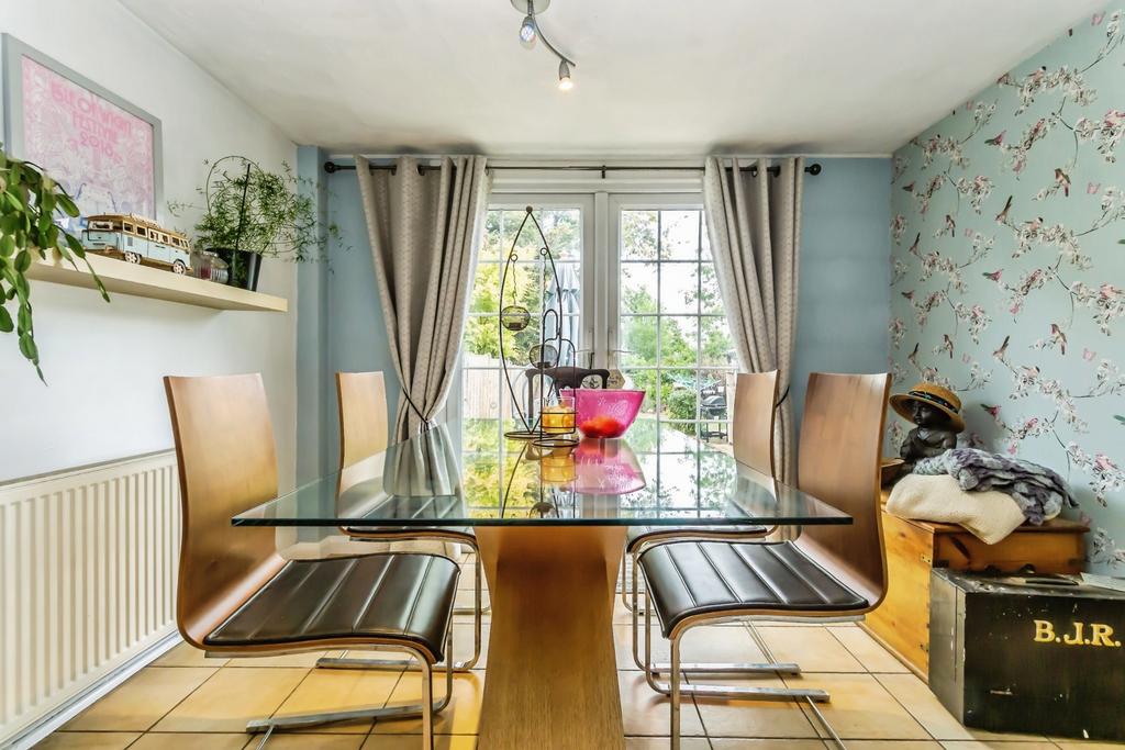 House in West Sussex - More