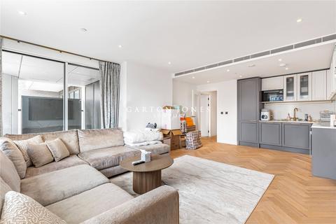 1 bedroom apartment to rent, Kings Tower, 2 Bridgewater Avenue, Chelsea Creek, London, SW6