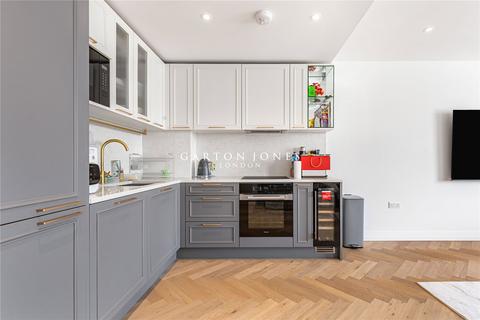 1 bedroom apartment to rent, Kings Tower, 2 Bridgewater Avenue, Chelsea Creek, London, SW6