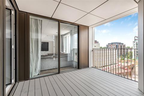 1 bedroom apartment to rent, Kings Tower, 2 Bridgewater Avenue, Chelsea Creek, London, SW6