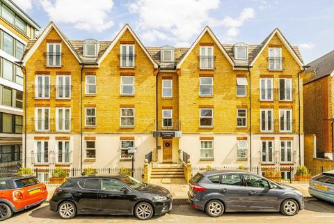 Marlborough Road, London W4