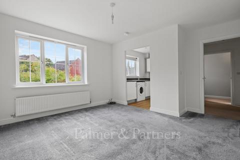 1 bedroom maisonette to rent, Bishops Close, Sudbury, Suffolk, CO10