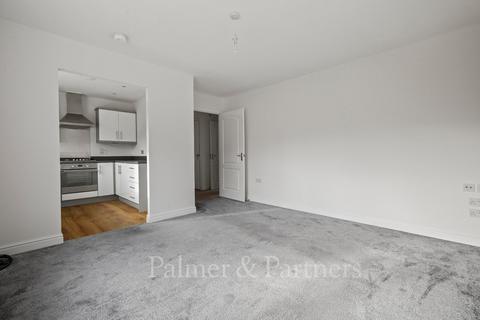 1 bedroom maisonette to rent, Bishops Close, Sudbury, Suffolk, CO10