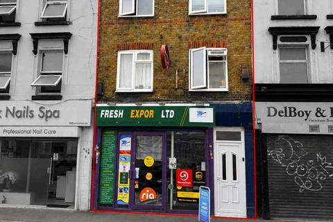 Retail property (high street) for sale, 300 Barking Rd London E13 8HL