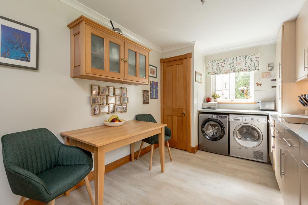 Apartment in Edinburgh - View 5