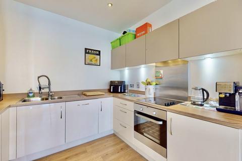 1 bedroom apartment for sale, Osier House, 14 Quebec Way, SE16