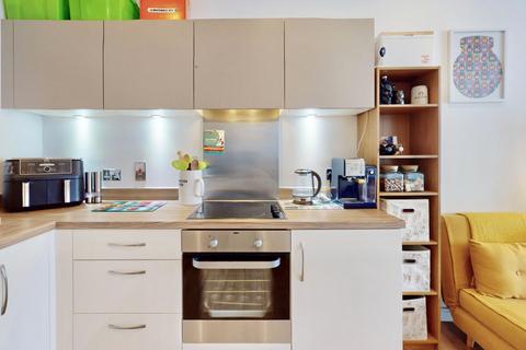 1 bedroom apartment for sale, Osier House, 14 Quebec Way, SE16