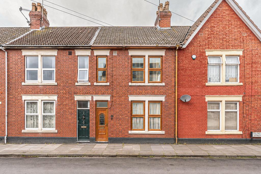 House in Bristol, Avonmouth