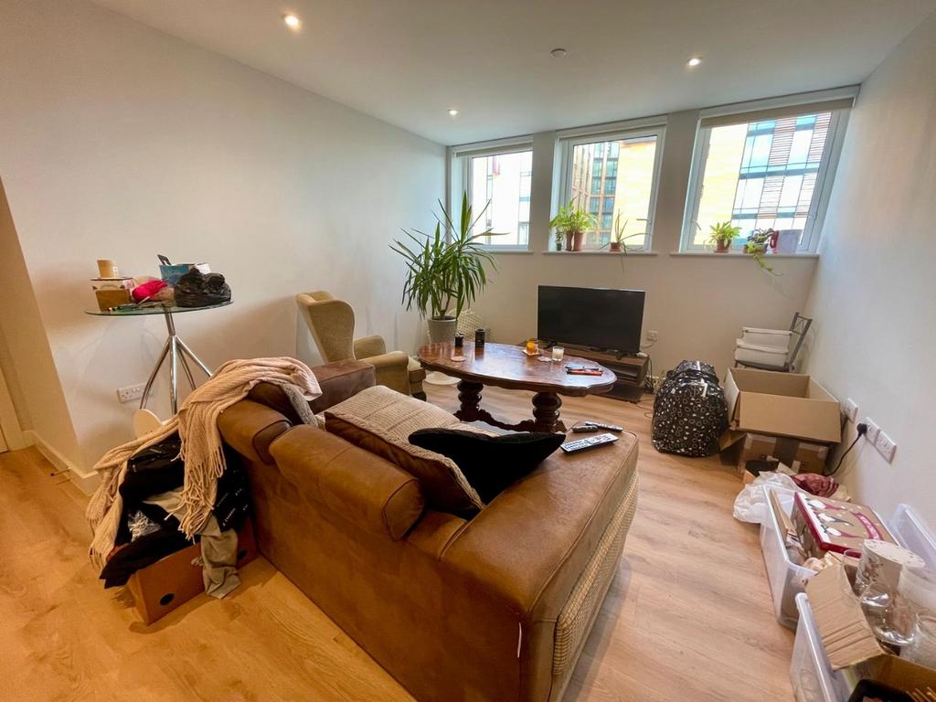 Apartment in Bournemouth, Lansdowne - View 2
