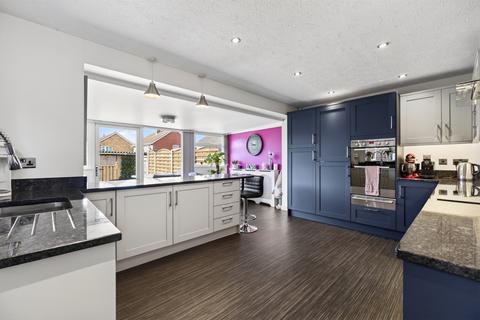 3 bedroom semi-detached house for sale, Coniston Walk, Yazor Road, Hereford, HR4