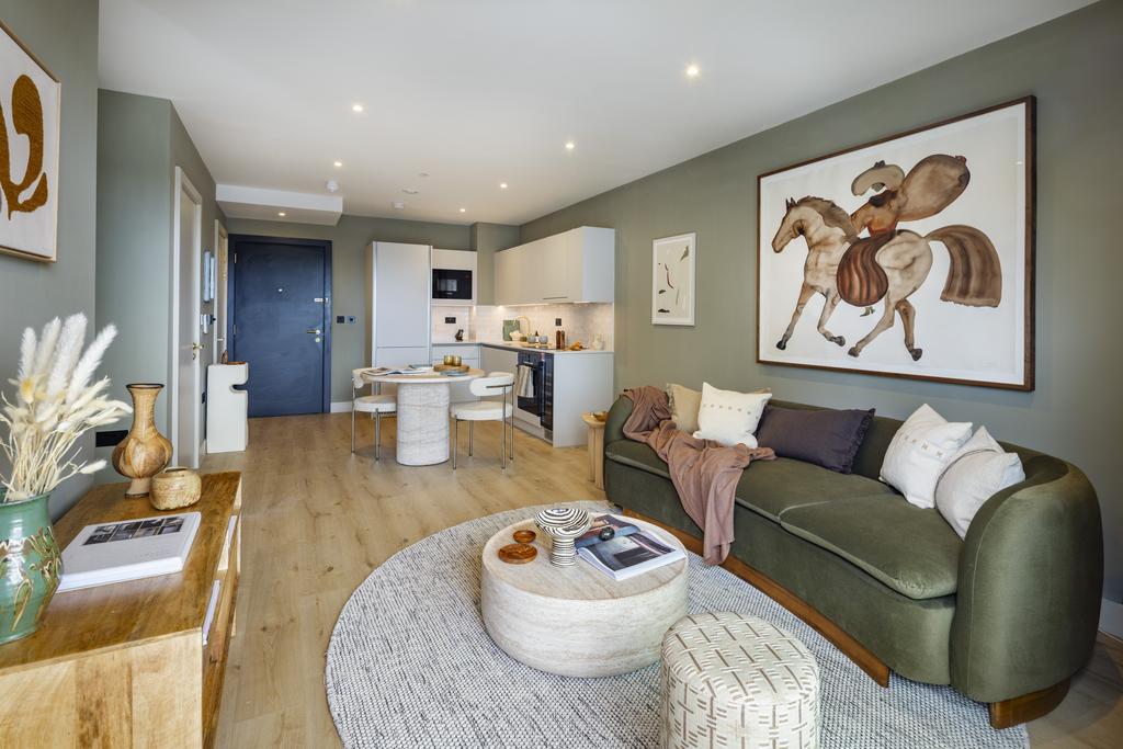 Apartment in Colindale - View 4