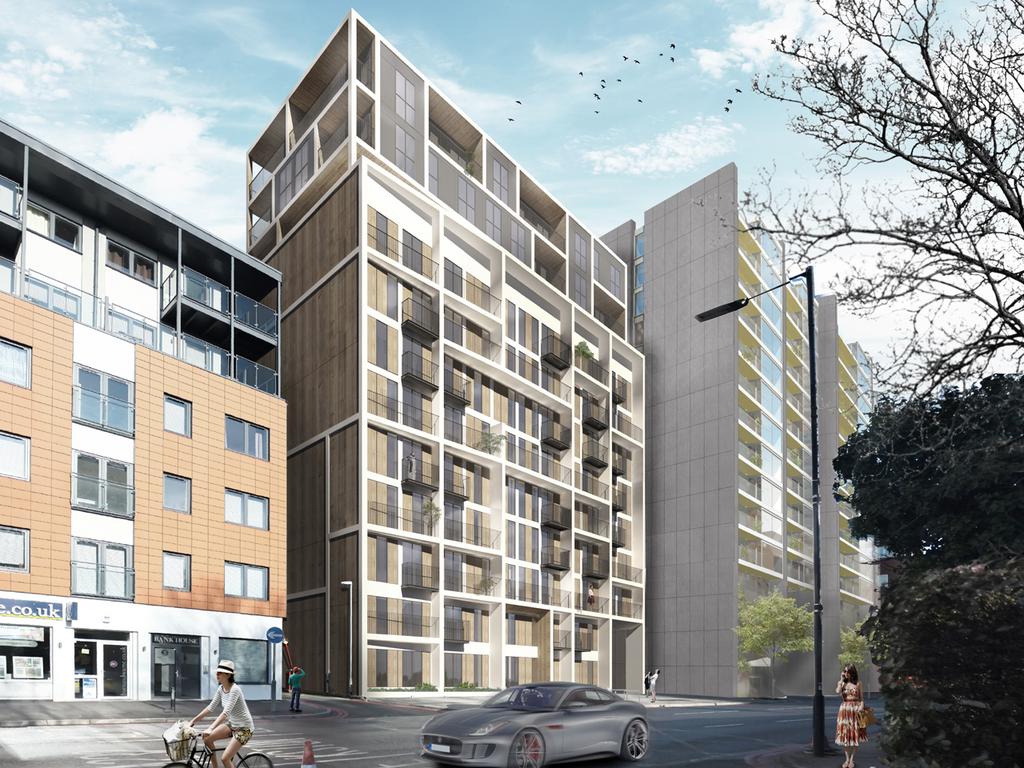 Apartment in Sutton - View 3