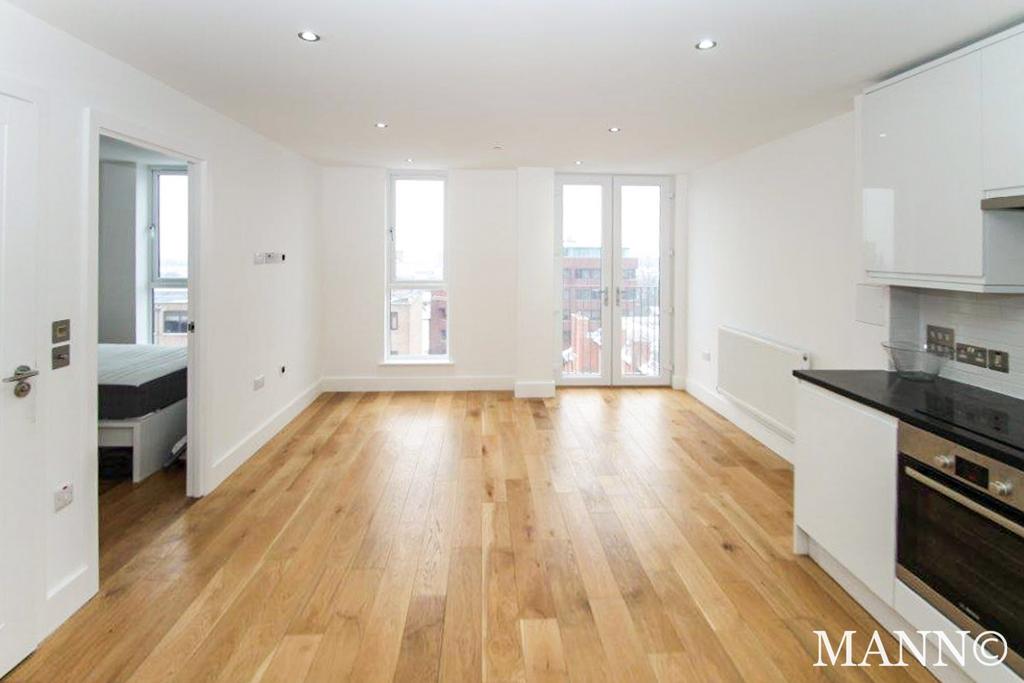 Apartment in Sutton - More