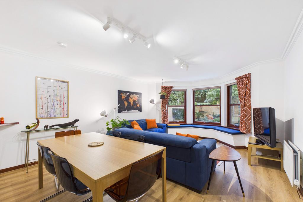 Apartment in Edinburgh - View 5