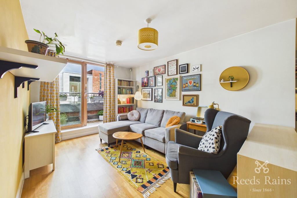 Apartment in Manchester - View 2