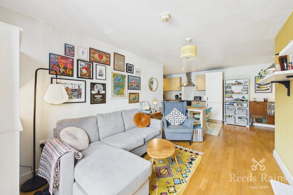 Apartment in Manchester - More