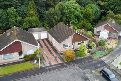 3 bedroom detached bungalow for sale, 41 Polmont Park, Polmont, FK2 0XT