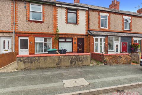 undefined, Trinity Street, Rhostyllen, LL14