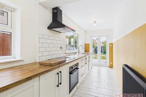 undefined, Trinity Street, Rhostyllen, LL14