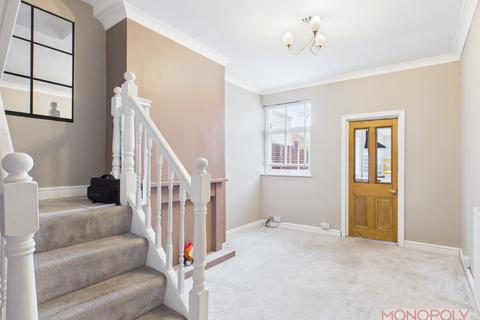 undefined, Trinity Street, Rhostyllen, LL14