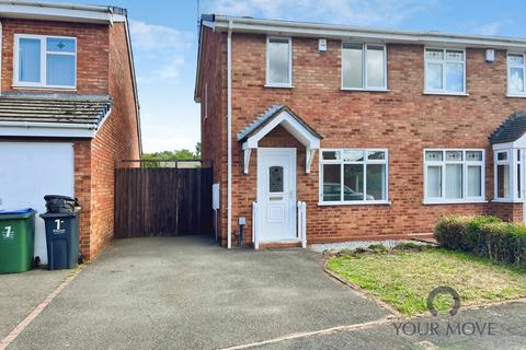 2 bedroom semi-detached house for sale, Kidd Croft, West Midlands DY4