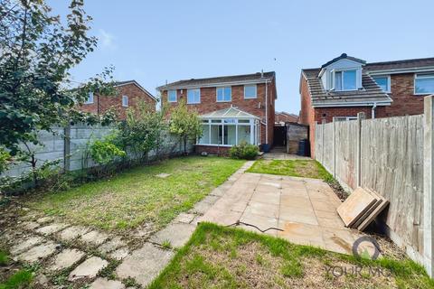 2 bedroom semi-detached house for sale, Kidd Croft, West Midlands DY4